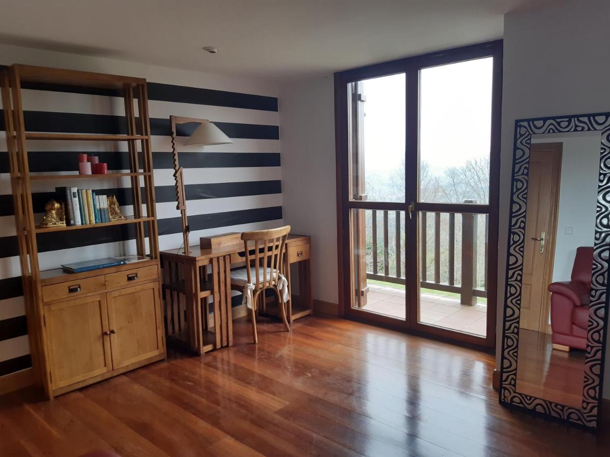 B&B Eguzkitza Эльхета Экстерьер фото