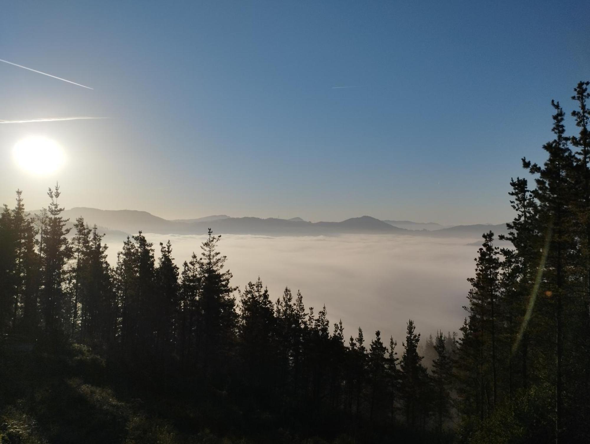 B&B Eguzkitza Эльхета Экстерьер фото
