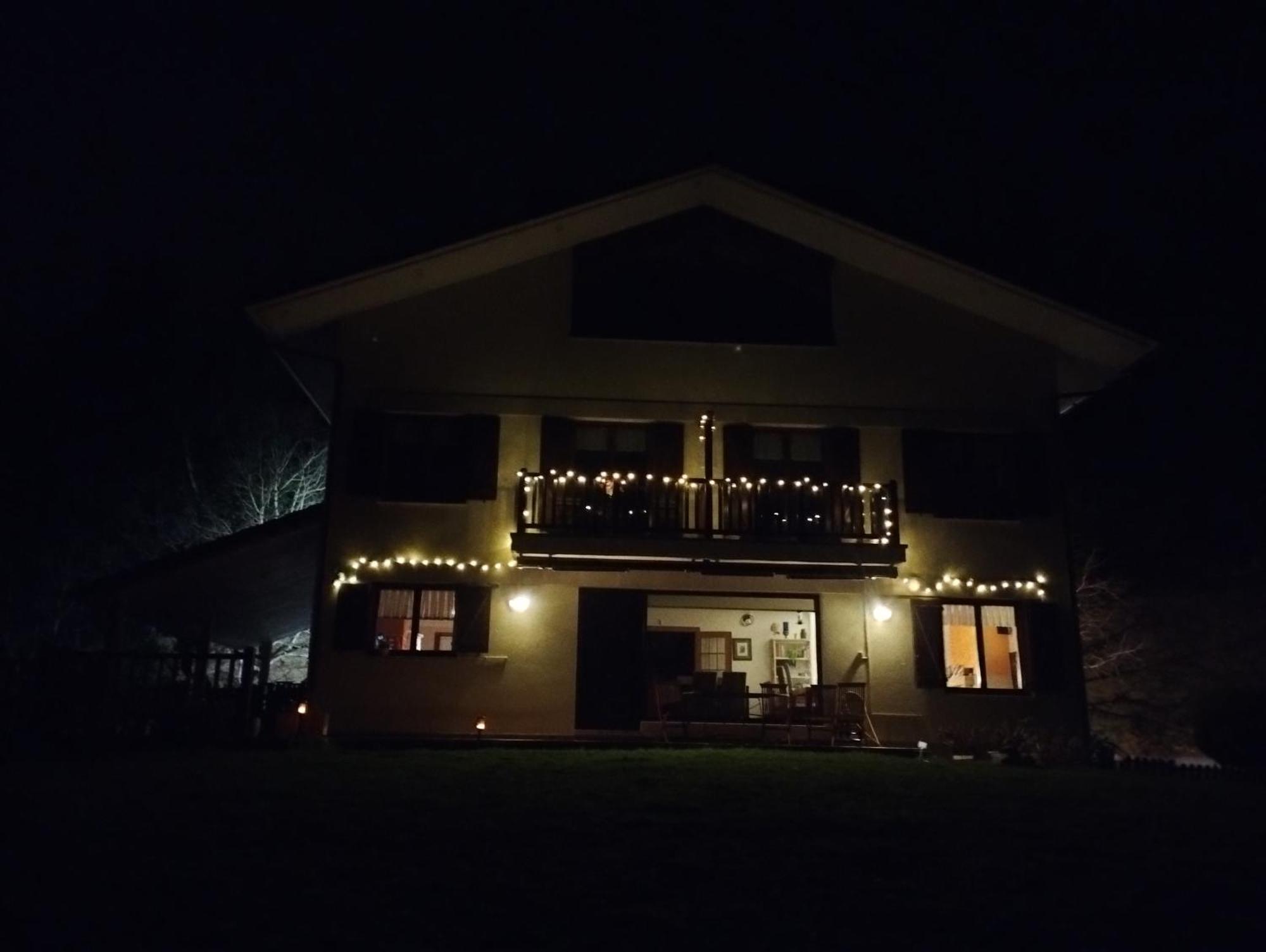 B&B Eguzkitza Эльхета Экстерьер фото