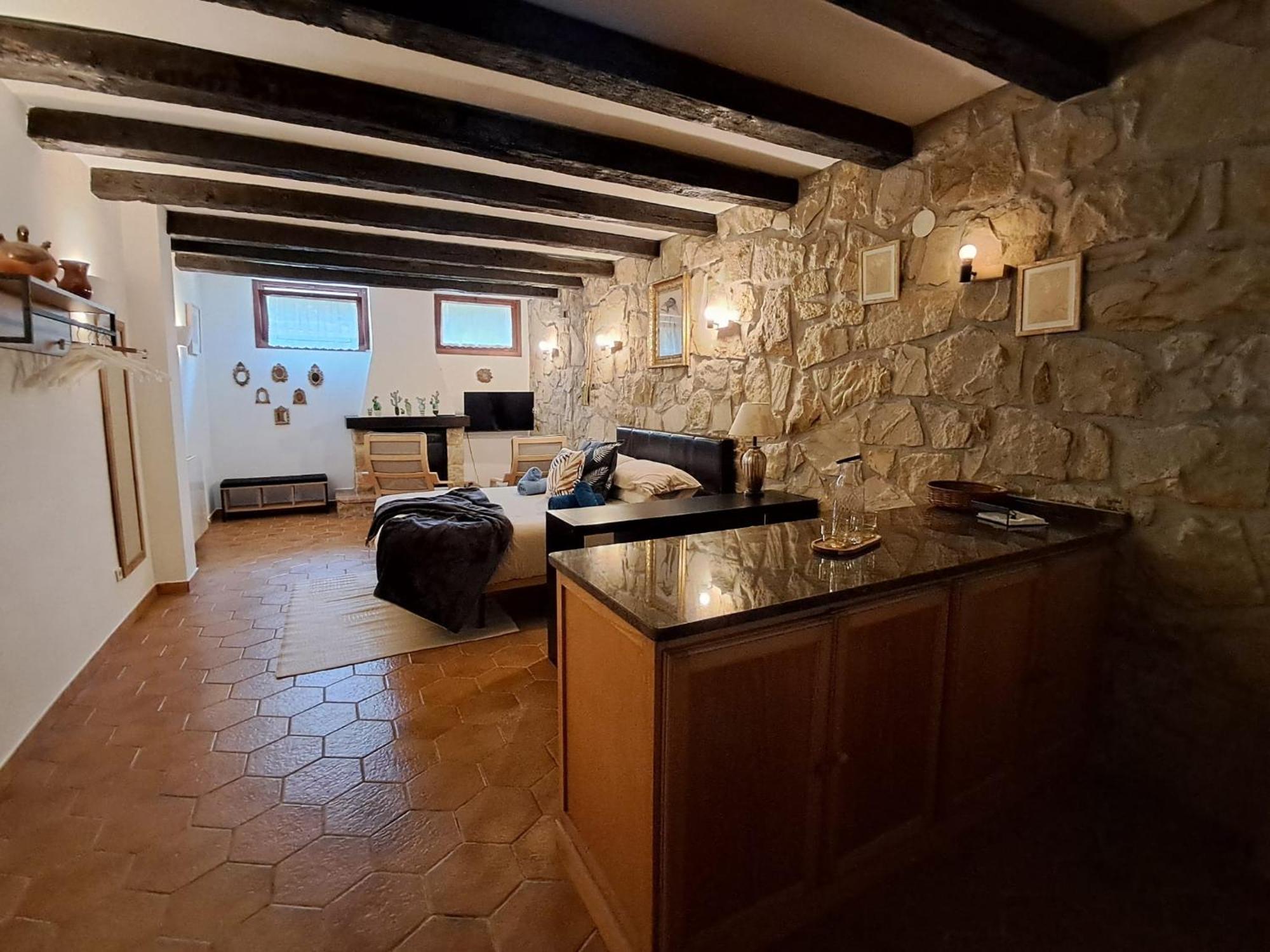 B&B Eguzkitza Эльхета Номер фото