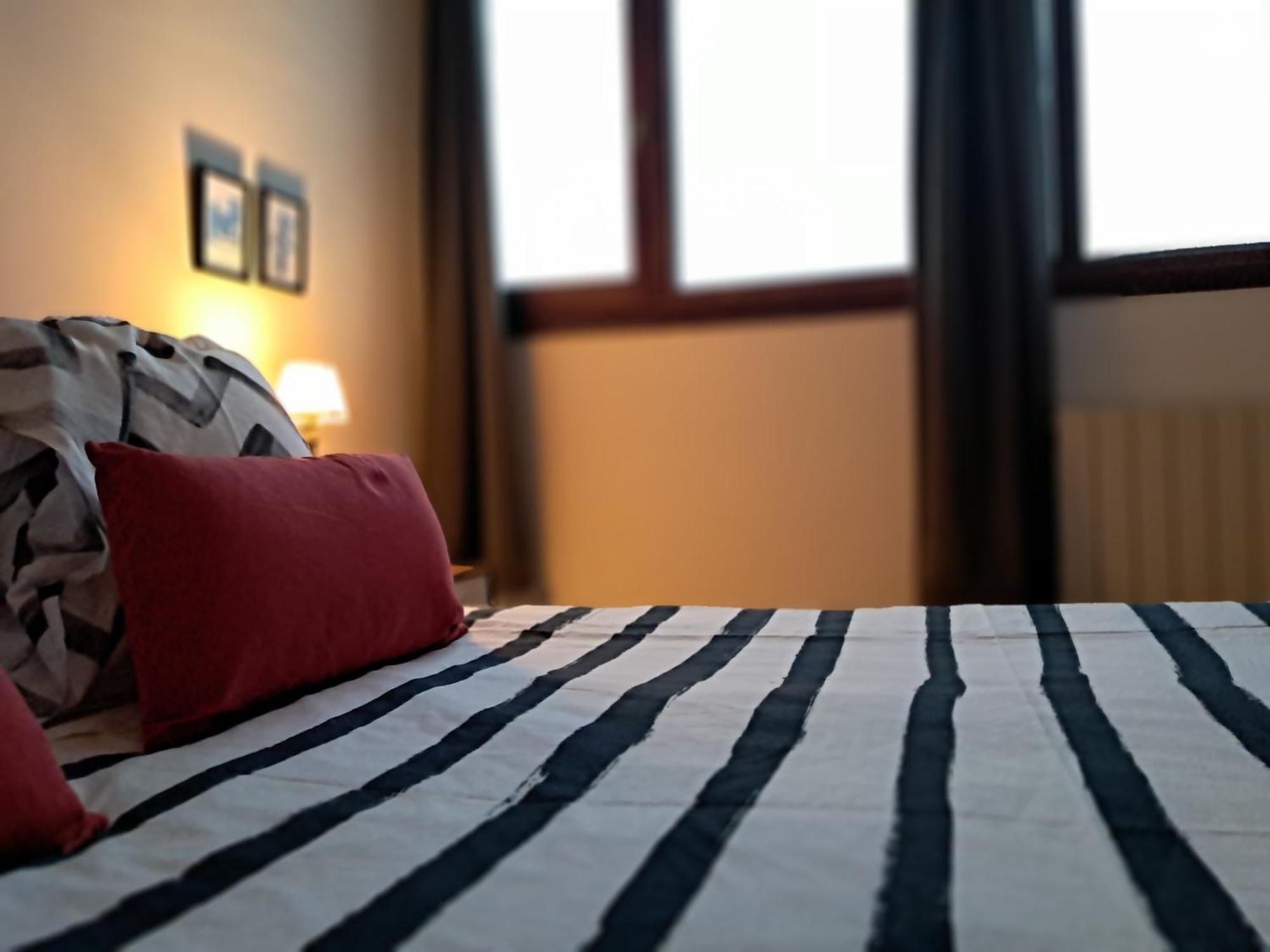 B&B Eguzkitza Эльхета Экстерьер фото