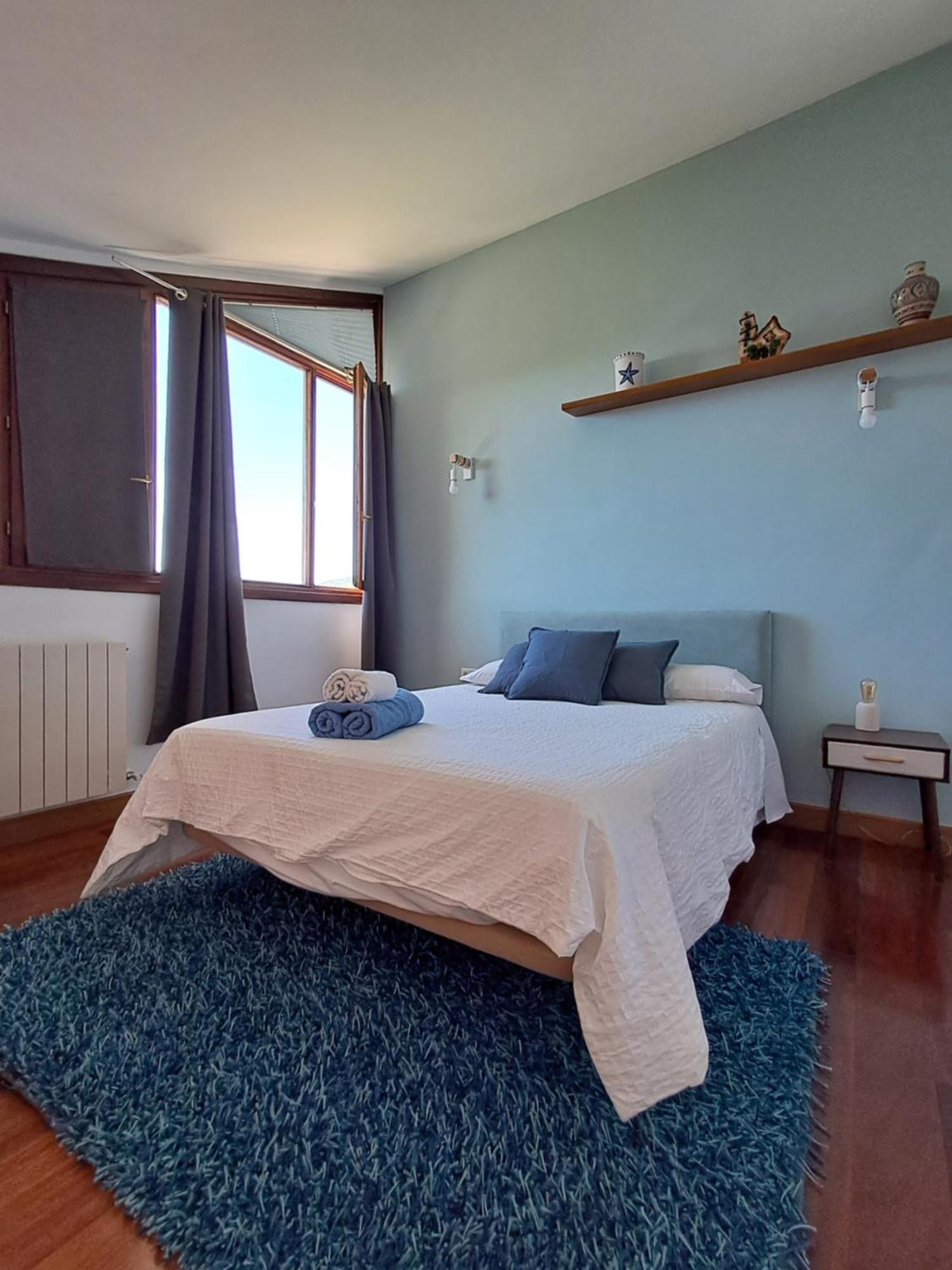 B&B Eguzkitza Эльхета Экстерьер фото