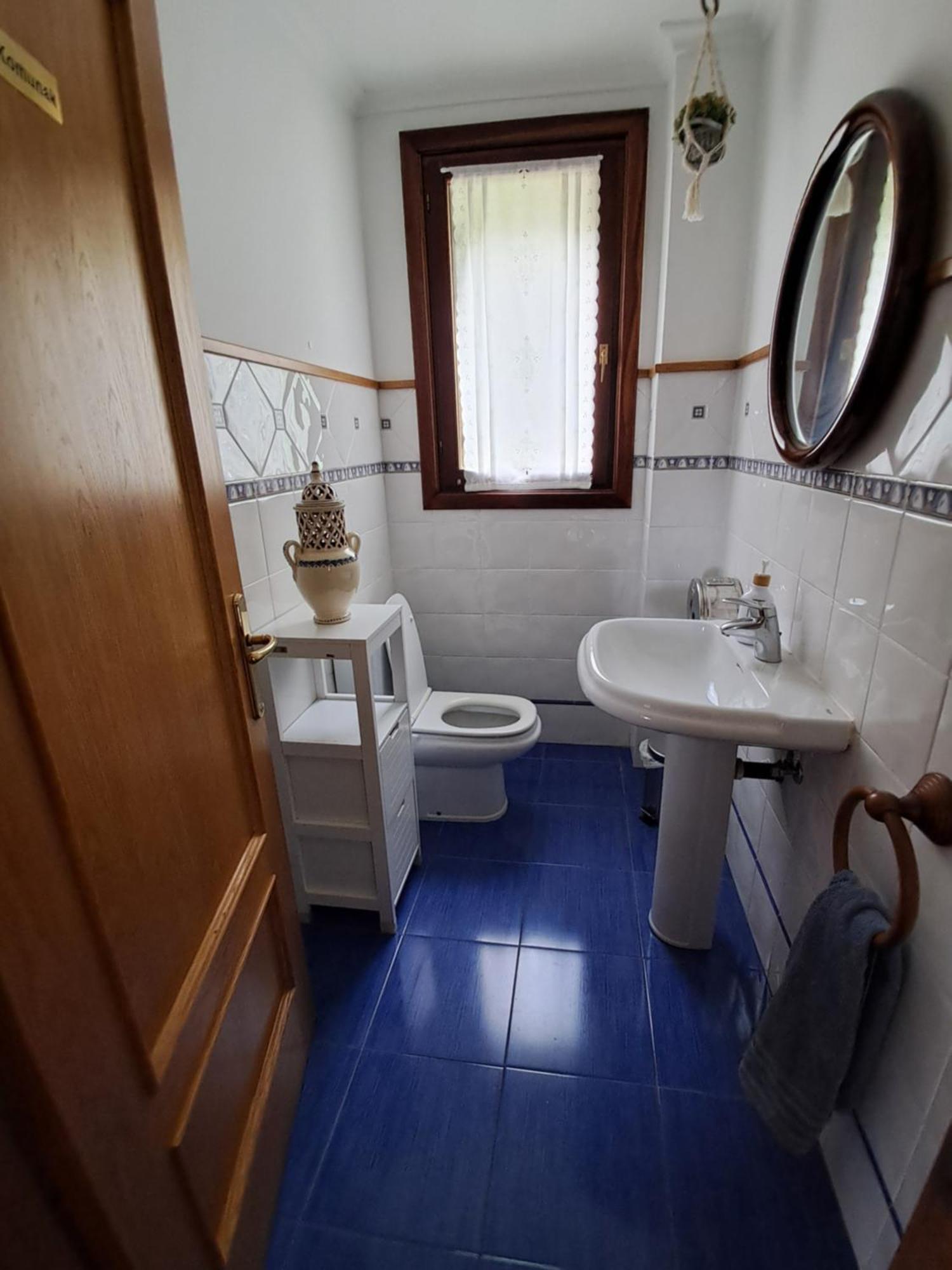 B&B Eguzkitza Эльхета Экстерьер фото