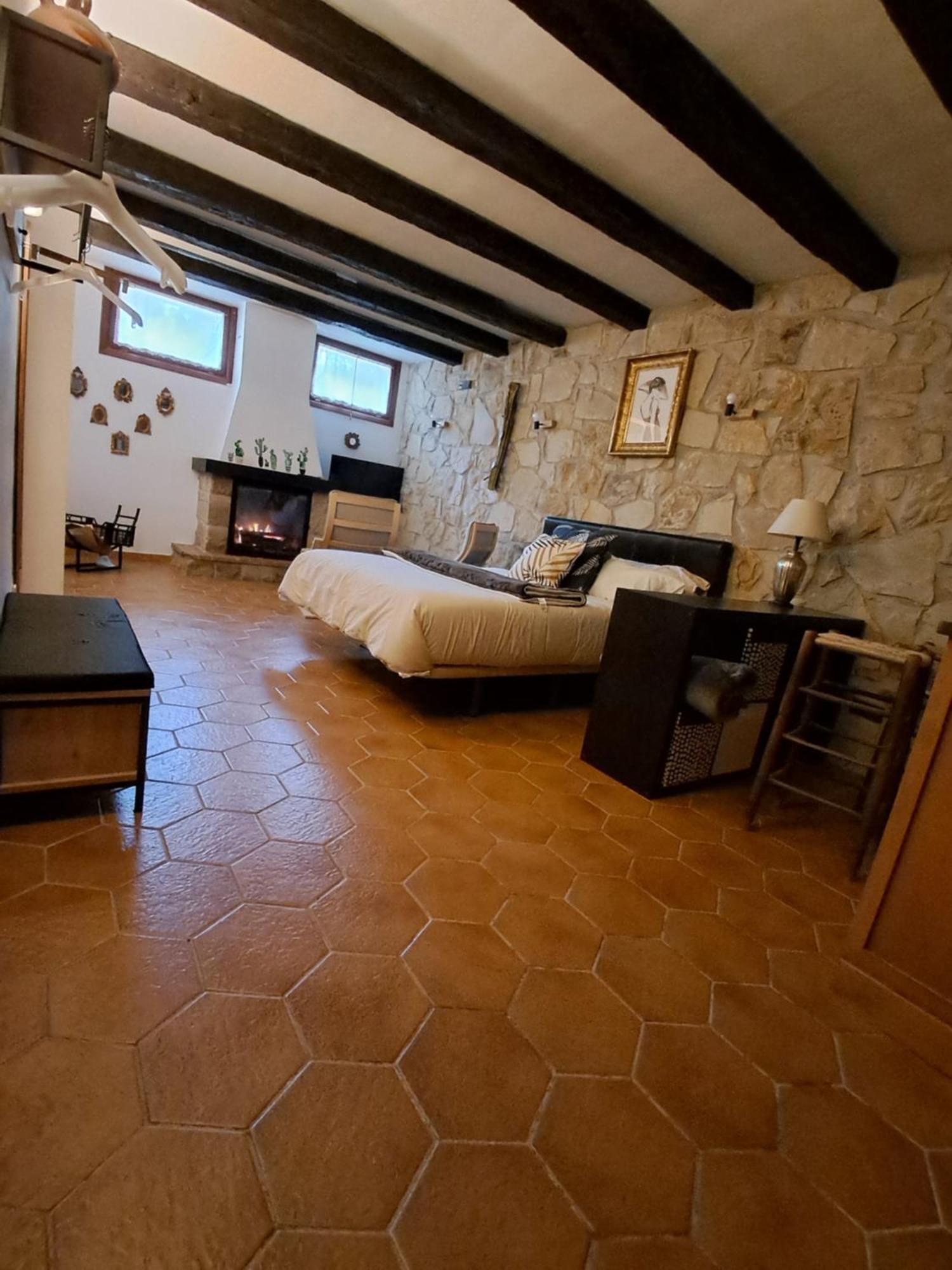 B&B Eguzkitza Эльхета Экстерьер фото