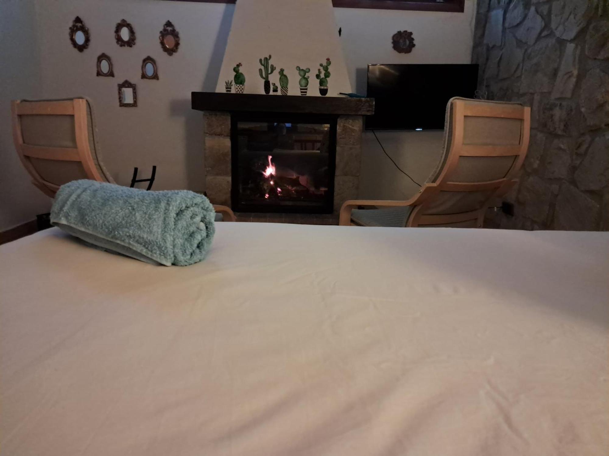 B&B Eguzkitza Эльхета Номер фото