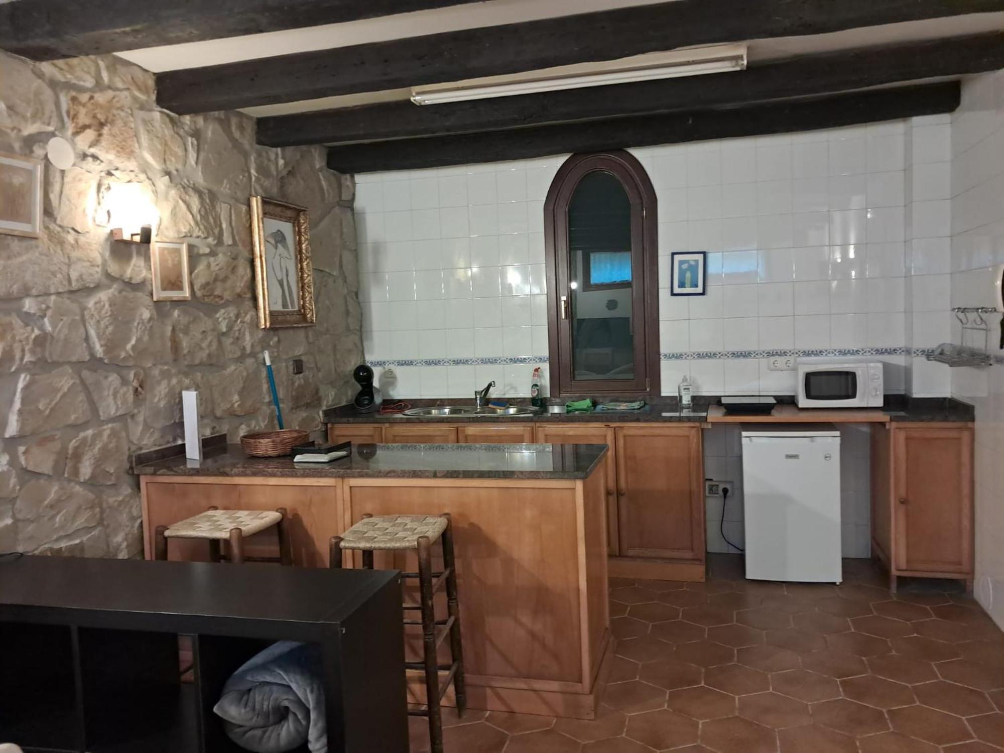 B&B Eguzkitza Эльхета Экстерьер фото